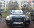 Черный Ауди А6, объемом двигателя 2.7 л и пробегом 420 тыс. км за 7700 $, фото 3 на Automoto.ua