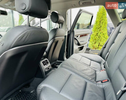 Черный Ауди А6, объемом двигателя 3.12 л и пробегом 225 тыс. км за 8900 $, фото 16 на Automoto.ua