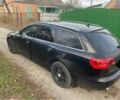 Черный Ауди А6, объемом двигателя 3 л и пробегом 495 тыс. км за 3500 $, фото 3 на Automoto.ua