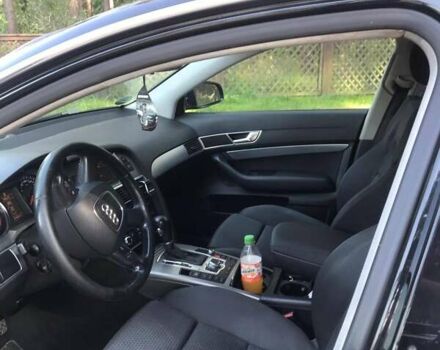 Ауди А6 2006 в Любомль на Automoto.ua Черный Ауди А6, объемом двигателя 2.7 л и пробегом 414 тыс. км за 7000 $, фото 6 на Automoto.ua