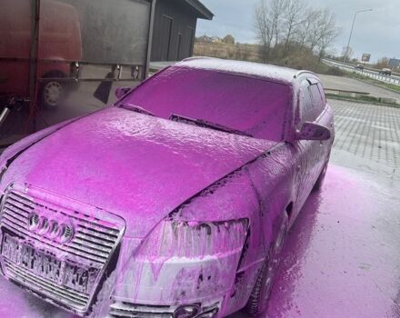 Чорний Ауді А6, об'ємом двигуна 3 л та пробігом 290 тис. км за 4400 $, фото 5 на Automoto.ua