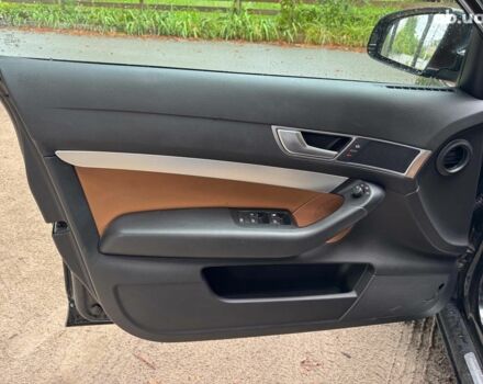 Черный Ауди А6, объемом двигателя 2 л и пробегом 290 тыс. км за 7490 $, фото 9 на Automoto.ua