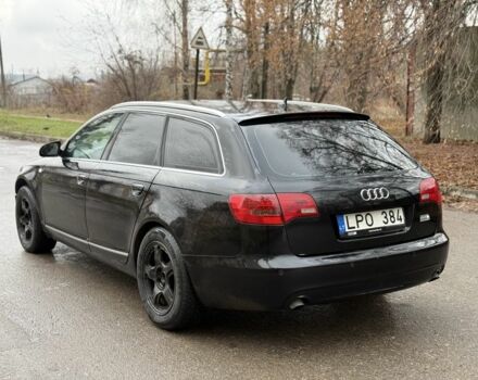 Черный Ауди А6, объемом двигателя 0 л и пробегом 200 тыс. км за 3200 $, фото 1 на Automoto.ua