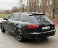 Черный Ауди А6, объемом двигателя 0 л и пробегом 200 тыс. км за 3200 $, фото 1 на Automoto.ua