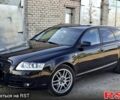 Черный Ауди А6, объемом двигателя 2.7 л и пробегом 300 тыс. км за 4310 $, фото 1 на Automoto.ua