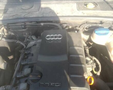 Черный Ауди А6, объемом двигателя 2 л и пробегом 263 тыс. км за 6900 $, фото 1 на Automoto.ua