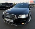 Чорний Ауді А6, об'ємом двигуна 3 л та пробігом 201 тис. км за 9900 $, фото 10 на Automoto.ua