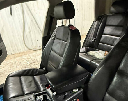 Чорний Ауді А6, об'ємом двигуна 2.7 л та пробігом 280 тис. км за 4300 $, фото 6 на Automoto.ua