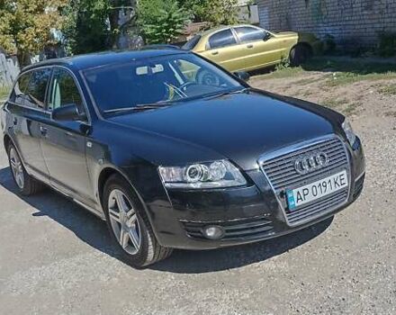 Чорний Ауді А6, об'ємом двигуна 2.7 л та пробігом 400 тис. км за 8000 $, фото 3 на Automoto.ua