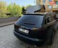 Черный Ауди А6, объемом двигателя 3 л и пробегом 380 тыс. км за 8800 $, фото 8 на Automoto.ua