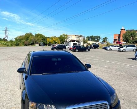 Черный Ауди А6, объемом двигателя 2.7 л и пробегом 480 тыс. км за 7500 $, фото 1 на Automoto.ua