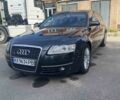 Черный Ауди А6, объемом двигателя 3 л и пробегом 305 тыс. км за 6526 $, фото 1 на Automoto.ua