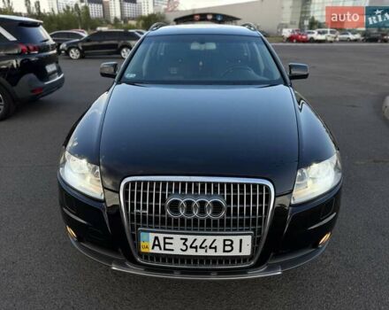 Чорний Ауді А6, об'ємом двигуна 3 л та пробігом 201 тис. км за 9900 $, фото 11 на Automoto.ua