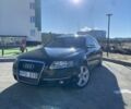 Черный Ауди А6, объемом двигателя 2.7 л и пробегом 400 тыс. км за 3500 $, фото 1 на Automoto.ua
