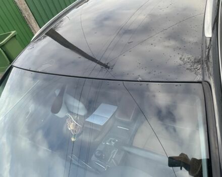 Черный Ауди А6, объемом двигателя 3 л и пробегом 495 тыс. км за 3500 $, фото 4 на Automoto.ua