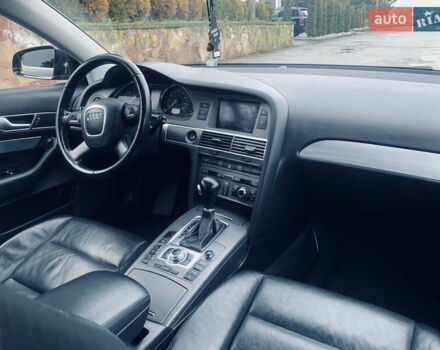 Черный Ауди А6, объемом двигателя 2 л и пробегом 232 тыс. км за 7200 $, фото 22 на Automoto.ua
