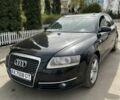 Черный Ауди А6, объемом двигателя 3 л и пробегом 423 тыс. км за 6500 $, фото 1 на Automoto.ua