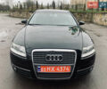 Черный Ауди А6, объемом двигателя 2 л и пробегом 232 тыс. км за 7200 $, фото 1 на Automoto.ua