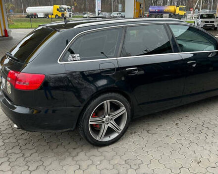 Чорний Ауді А6, об'ємом двигуна 0 л та пробігом 366 тис. км за 4700 $, фото 3 на Automoto.ua