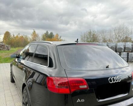 Черный Ауди А6, объемом двигателя 2.7 л и пробегом 340 тыс. км за 4300 $, фото 1 на Automoto.ua
