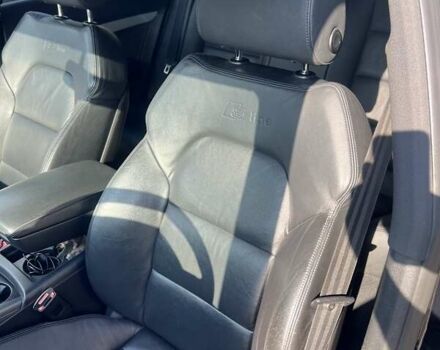 Черный Ауди А6, объемом двигателя 3 л и пробегом 325 тыс. км за 11000 $, фото 17 на Automoto.ua