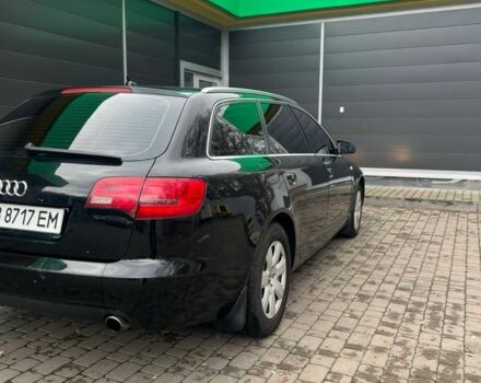 Черный Ауди А6, объемом двигателя 2 л и пробегом 208 тыс. км за 6699 $, фото 10 на Automoto.ua