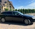 Черный Ауди А6, объемом двигателя 2 л и пробегом 270 тыс. км за 8200 $, фото 4 на Automoto.ua