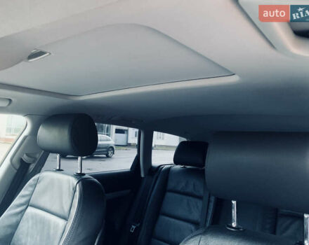 Черный Ауди А6, объемом двигателя 2 л и пробегом 232 тыс. км за 7200 $, фото 25 на Automoto.ua