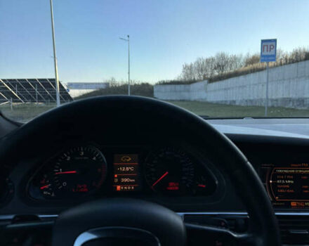 Черный Ауди А6, объемом двигателя 2.98 л и пробегом 460 тыс. км за 8000 $, фото 10 на Automoto.ua