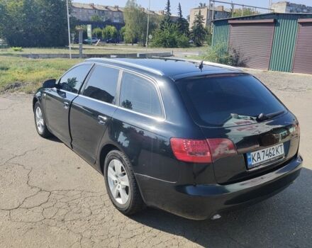 Чорний Ауді А6, об'ємом двигуна 2.7 л та пробігом 320 тис. км за 5000 $, фото 5 на Automoto.ua