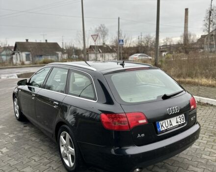 Черный Ауди А6, объемом двигателя 3 л и пробегом 397 тыс. км за 4650 $, фото 15 на Automoto.ua