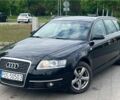Черный Ауди А6, объемом двигателя 2 л и пробегом 295 тыс. км за 2150 $, фото 1 на Automoto.ua