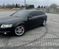 Черный Ауди А6, объемом двигателя 2 л и пробегом 256 тыс. км за 8500 $, фото 1 на Automoto.ua