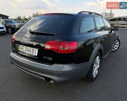 Чорний Ауді А6, об'ємом двигуна 3 л та пробігом 201 тис. км за 9900 $, фото 20 на Automoto.ua