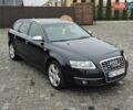 Черный Ауди А6, объемом двигателя 3 л и пробегом 263 тыс. км за 8800 $, фото 4 на Automoto.ua