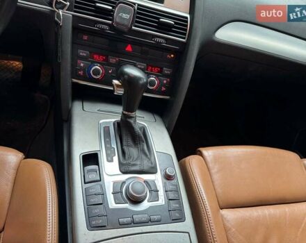 Черный Ауди А6, объемом двигателя 2 л и пробегом 290 тыс. км за 7490 $, фото 13 на Automoto.ua