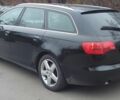 Черный Ауди А6, объемом двигателя 3 л и пробегом 273 тыс. км за 3945 $, фото 5 на Automoto.ua
