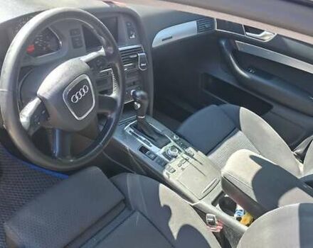 Чорний Ауді А6, об'ємом двигуна 2.7 л та пробігом 400 тис. км за 8000 $, фото 2 на Automoto.ua