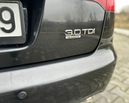 Черный Ауди А6, объемом двигателя 3 л и пробегом 397 тыс. км за 4650 $, фото 19 на Automoto.ua