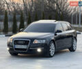 Черный Ауди А6, объемом двигателя 2.7 л и пробегом 312 тыс. км за 7600 $, фото 11 на Automoto.ua