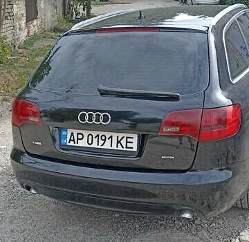 Чорний Ауді А6, об'ємом двигуна 2.7 л та пробігом 400 тис. км за 8000 $, фото 1 на Automoto.ua