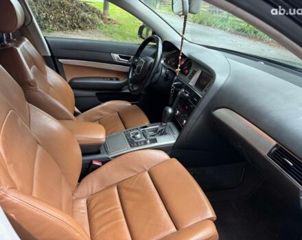 Черный Ауди А6, объемом двигателя 2 л и пробегом 290 тыс. км за 7490 $, фото 21 на Automoto.ua