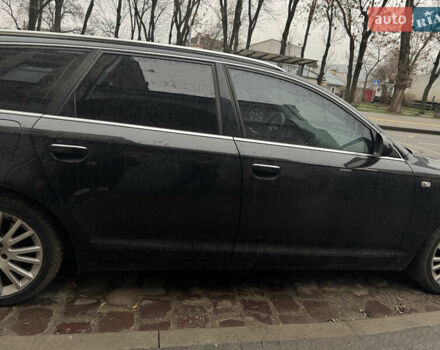Чорний Ауді А6, об'ємом двигуна 1.97 л та пробігом 430 тис. км за 6799 $, фото 2 на Automoto.ua