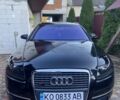 Черный Ауди А6, объемом двигателя 2.7 л и пробегом 366 тыс. км за 6950 $, фото 10 на Automoto.ua