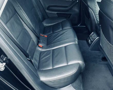 Черный Ауди А6, объемом двигателя 2 л и пробегом 232 тыс. км за 7200 $, фото 24 на Automoto.ua