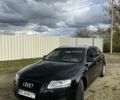 Ауді А6 2006 у Перемышлянах на Automoto.ua Чорний Ауді А6, об'ємом двигуна 2 л та пробігом 340 тис. км за 6700 $, фото 1 на Automoto.ua