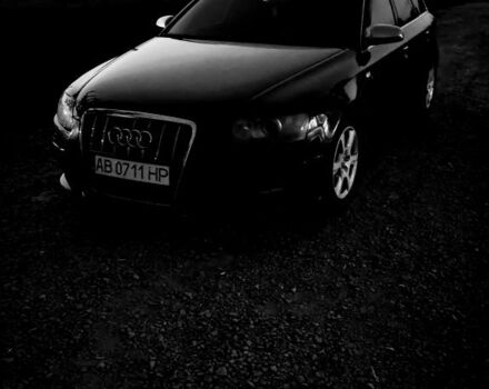 Чорний Ауді А6, об'ємом двигуна 3 л та пробігом 430 тис. км за 6500 $, фото 9 на Automoto.ua