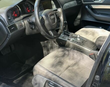 Чорний Ауді А6, об'ємом двигуна 3 л та пробігом 280 тис. км за 4700 $, фото 7 на Automoto.ua