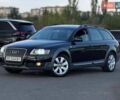 Чорний Ауді А6, об'ємом двигуна 3 л та пробігом 201 тис. км за 9900 $, фото 1 на Automoto.ua