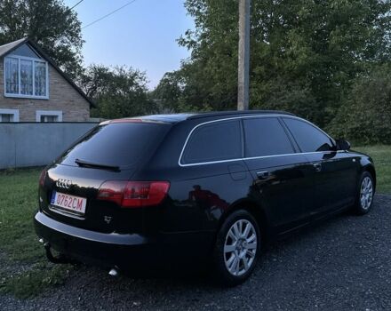 Черный Ауди А6, объемом двигателя 0 л и пробегом 400 тыс. км за 5500 $, фото 1 на Automoto.ua